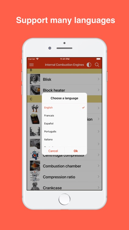 Internal Combustion Engine ICE screenshot-4