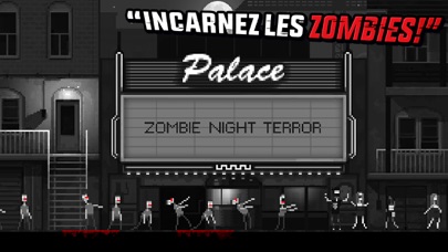 Screenshot #1 pour Zombie Night Terror