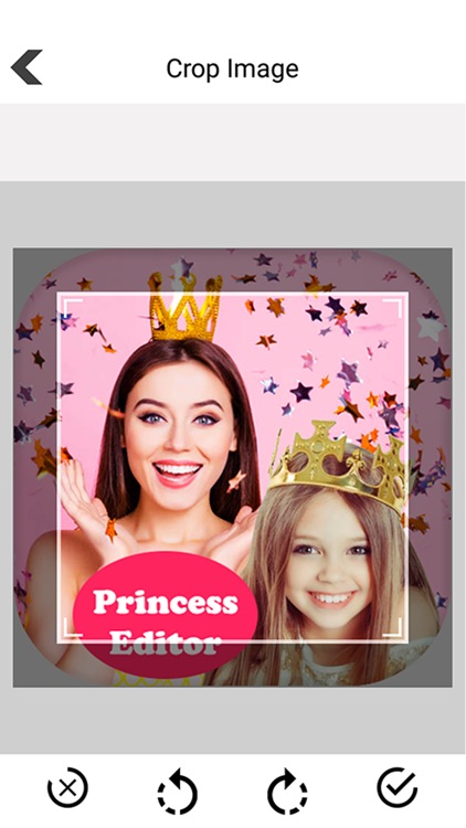 Princess Photo Editor