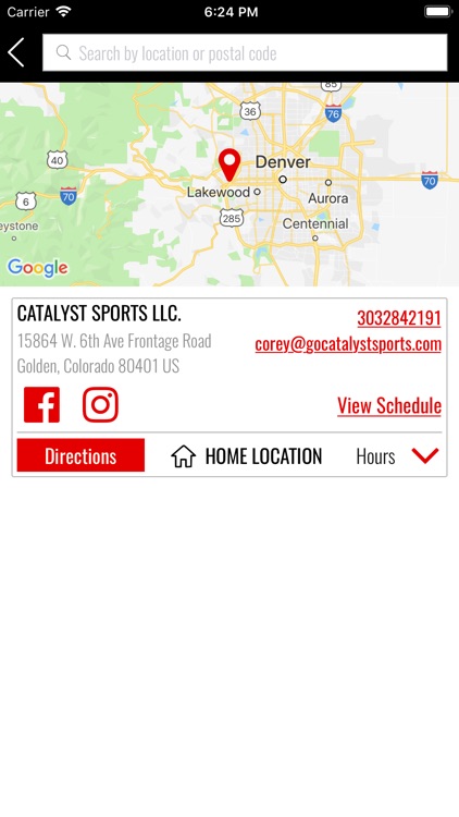 Catalyst Sports screenshot-4