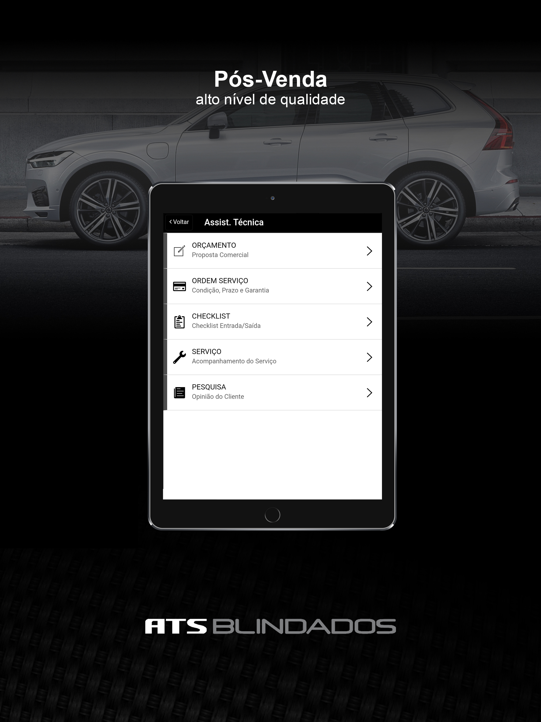 ATS BLINDADOS screenshot 10