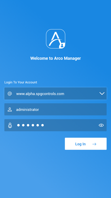 Screenshot #2 pour ARCO Manager
