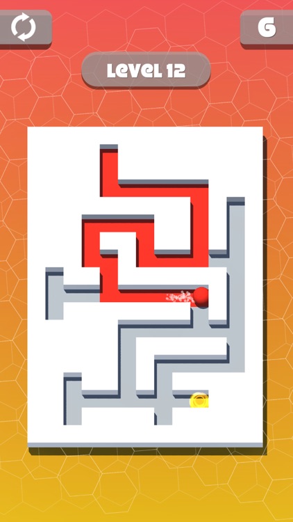Color Maze: Ball Splash Puzzle screenshot-3