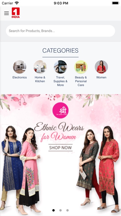 1~India Family Mart screenshot-3