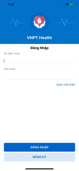 Game screenshot VNPT Health apk