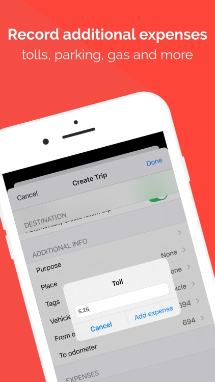 MileWiz 2022 - Car Mileage Log screenshot-4