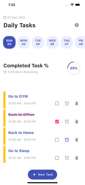 Modern Task(圖1)-速報App