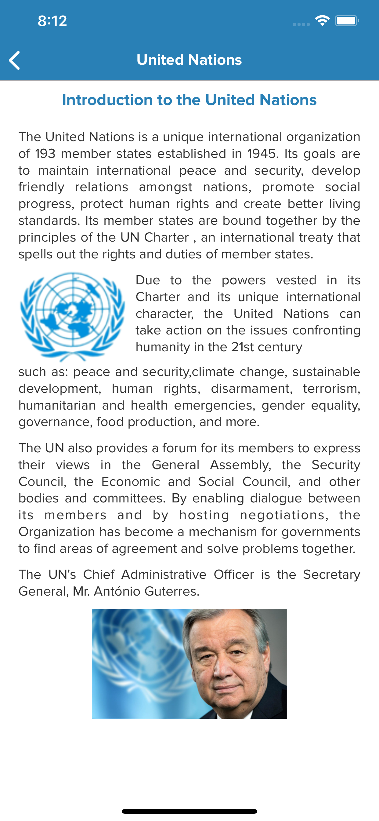 Welcome to UNDP