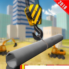 Snímky obrazovky (7) Pipeline Construction Project