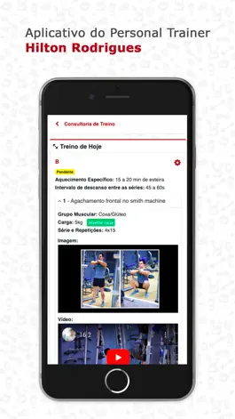 Game screenshot Hilton Rodrigues apk