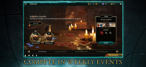 The Elder Scrolls: Legends CCG screenshot 2