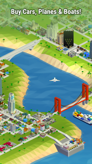 Bit City: Building Evolution Screenshot