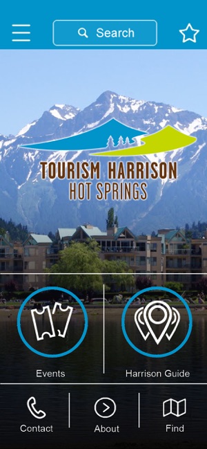 Tourism Harrison Hot Springs(圖2)-速報App