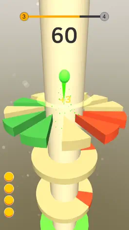 Game screenshot Helix Paint Ball - jump Stack apk