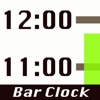 Bar Clock 3