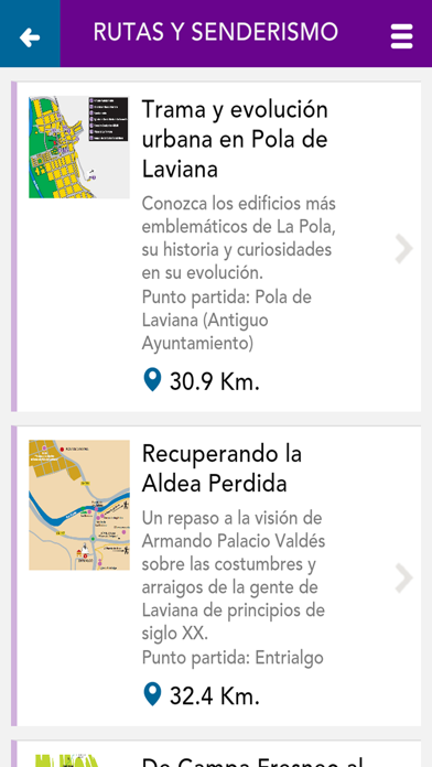 Screenshot #3 pour Turismo Laviana