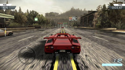 screenshot of Need for Speed™ Most Wanted 4