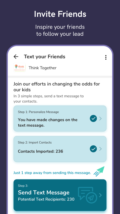 OutreachCircle Screenshot