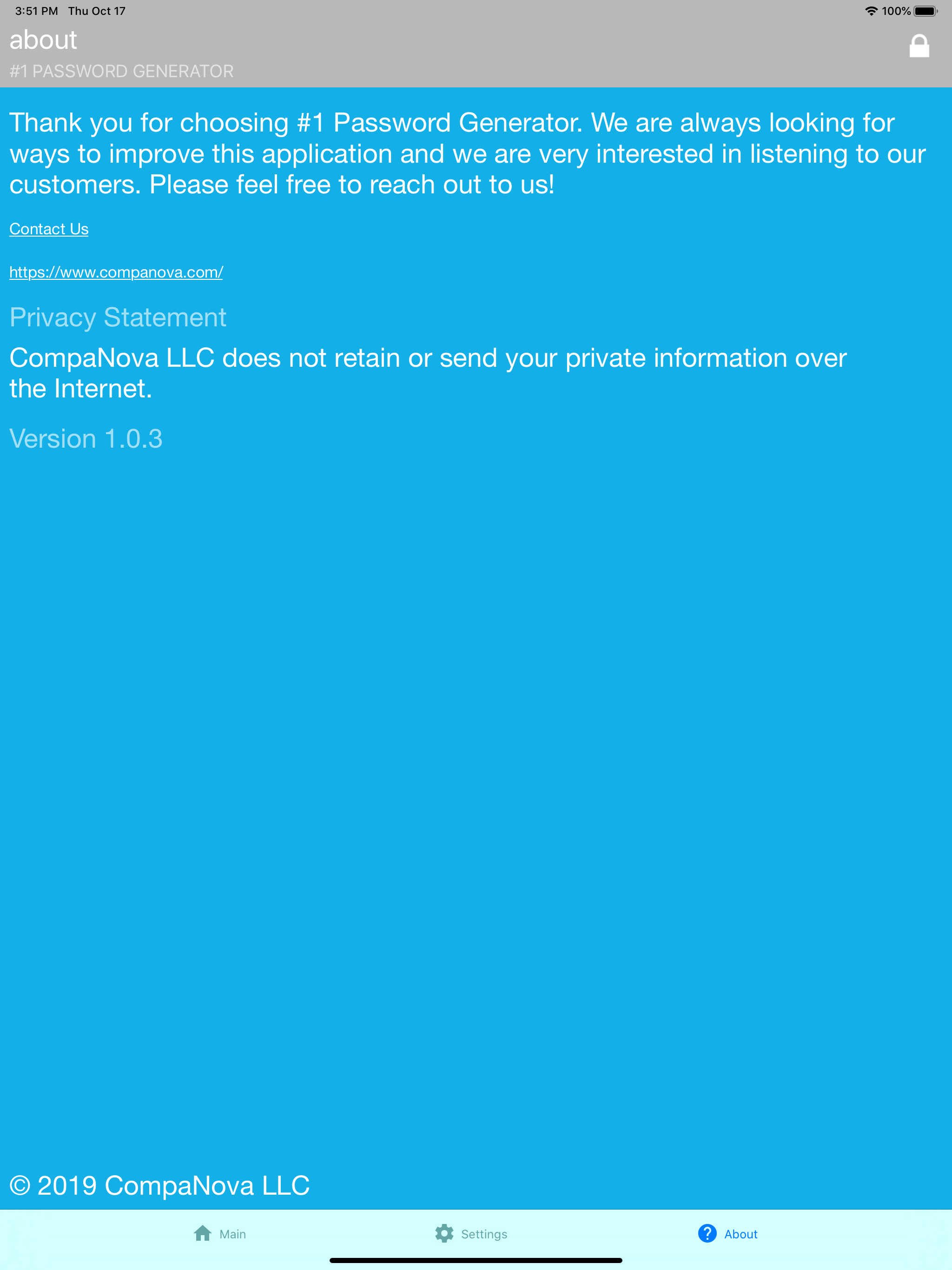 #1 Password Generator screenshot 12