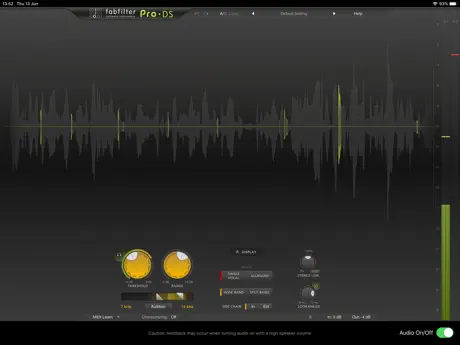 FabFilter Pro-DS