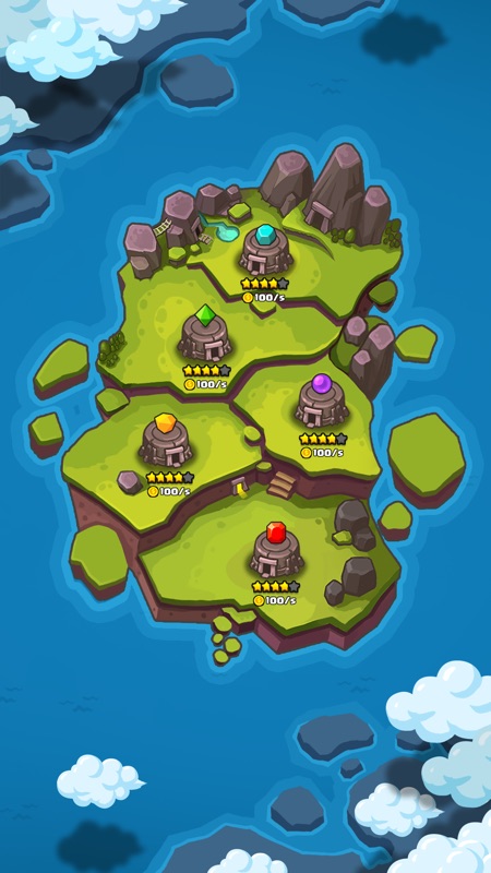Popo's Mine screenshot 5