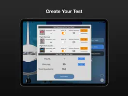 Game screenshot Boeing 737 Question's Guide apk