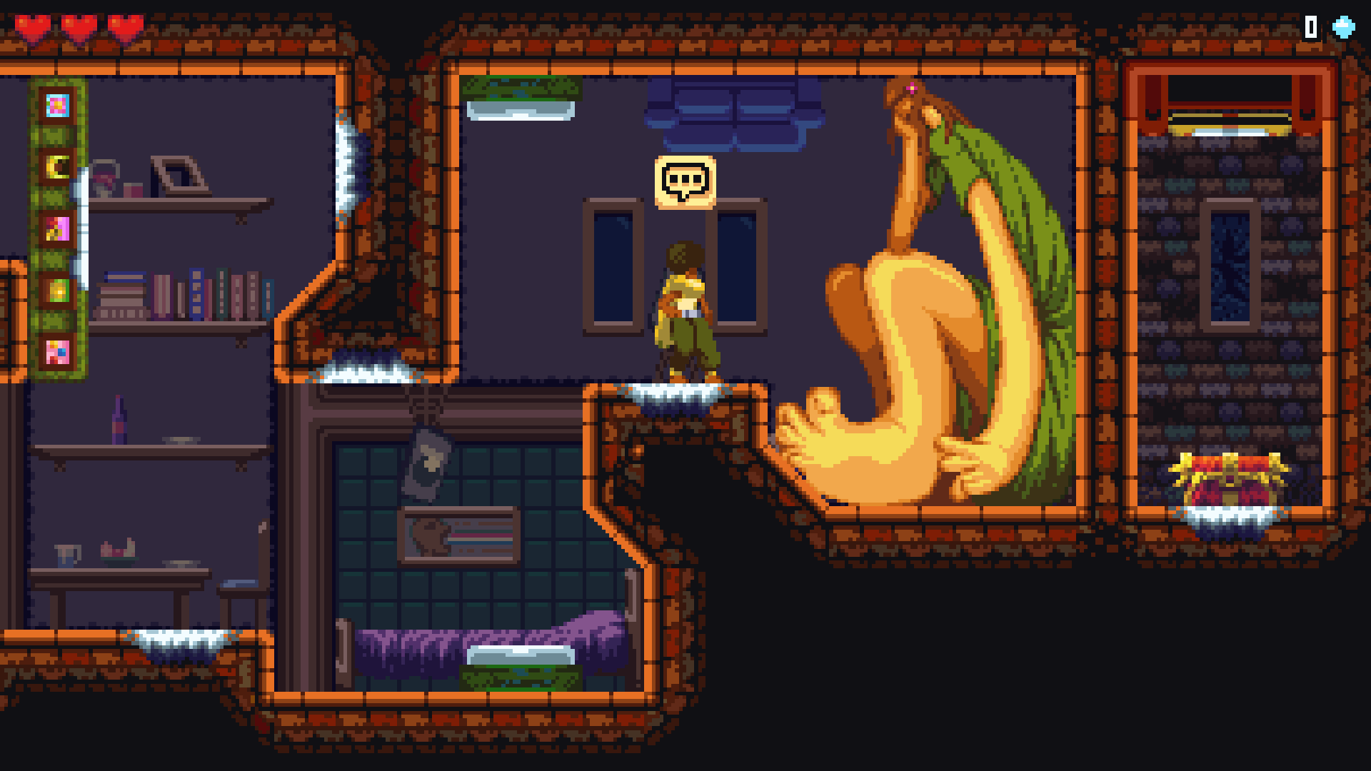 Dandara Trials of Fear Edition