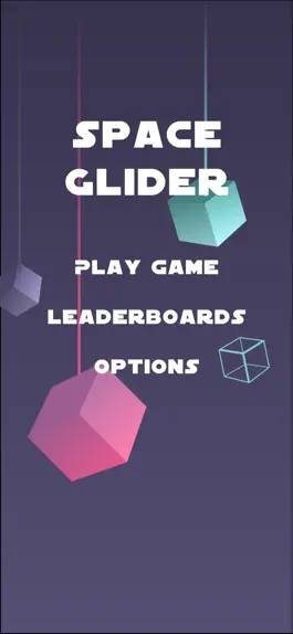 Game screenshot Space Glider 2D apk