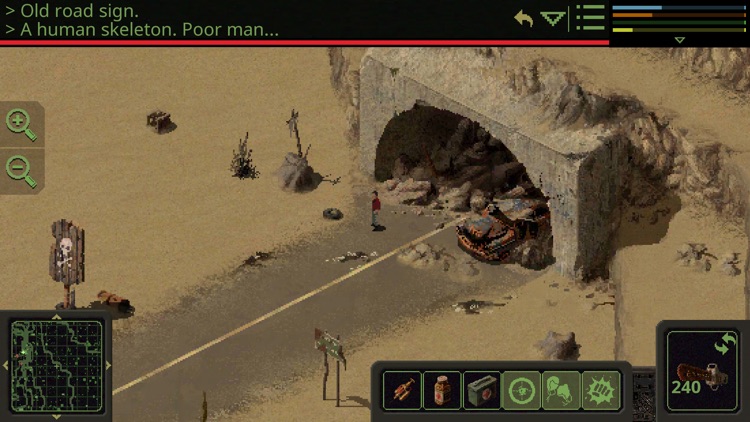 Omega Vanitas screenshot-3