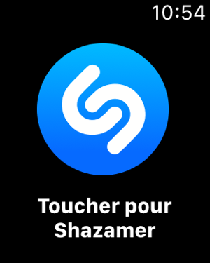 ‎Shazam: Identifier la musique Capture d'écran