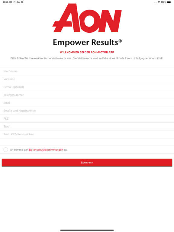 Screenshot #4 pour AON-Motor App
