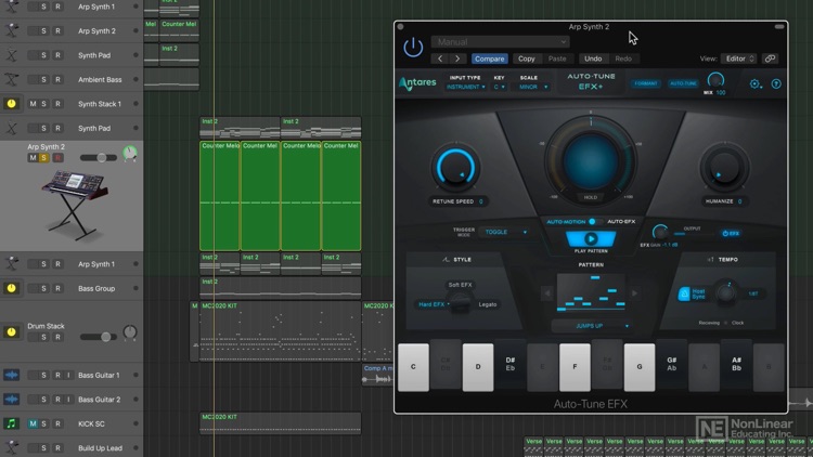 Auto Tune EFX Course By AV