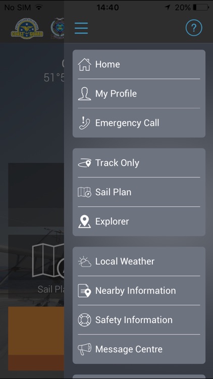 Coast Guard SafeTrx