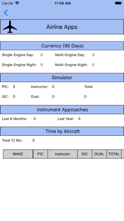 Pocket Logbook 3 screenshot-5