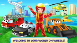 Game screenshot My First Vehicle Universe mod apk