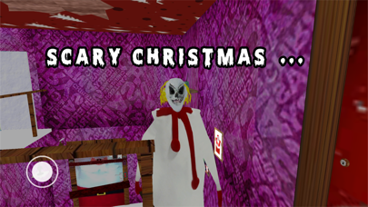 Granny Christmas Scary Houseのおすすめ画像2