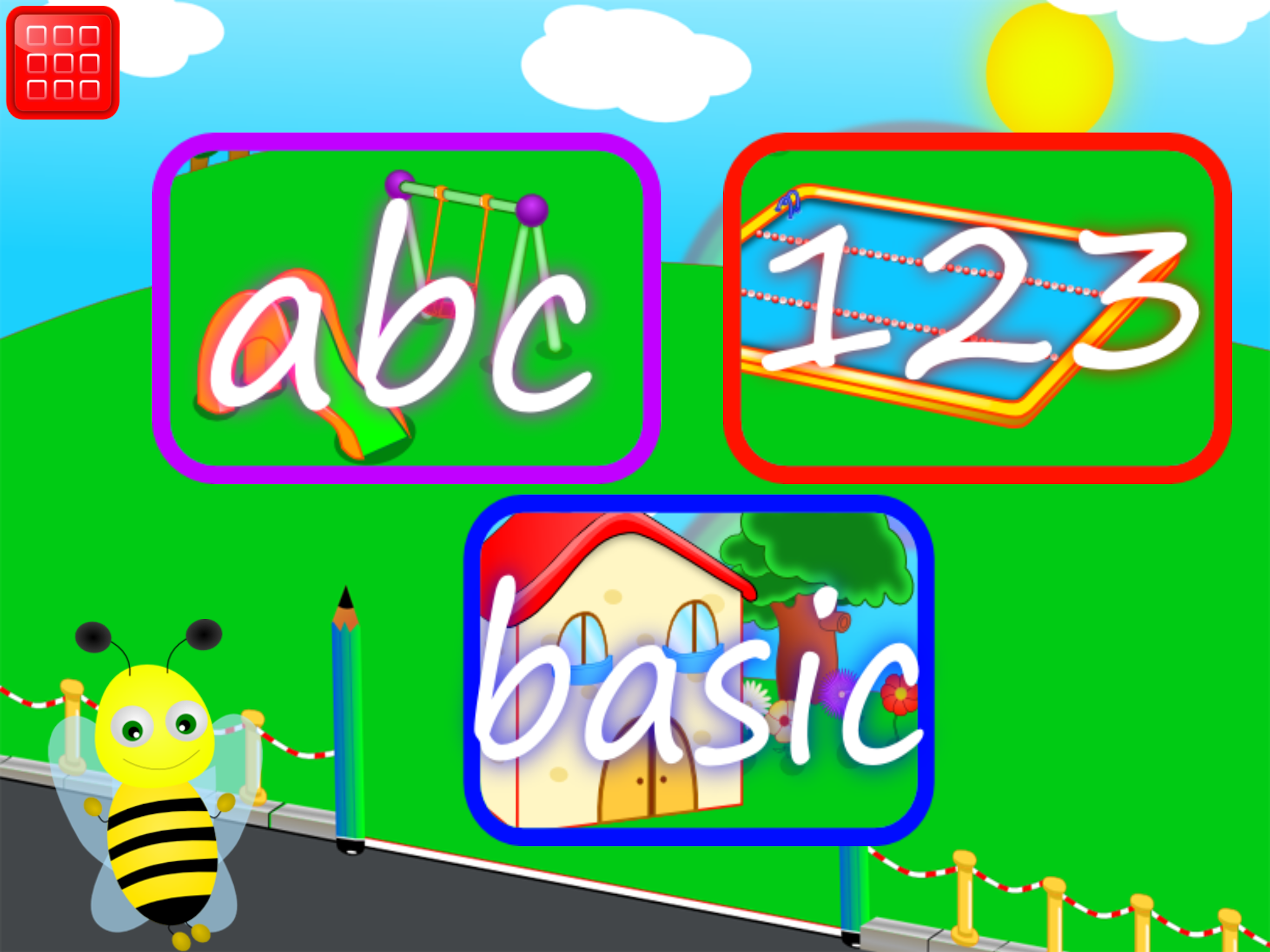 Preschool & Kindergarten Lite
