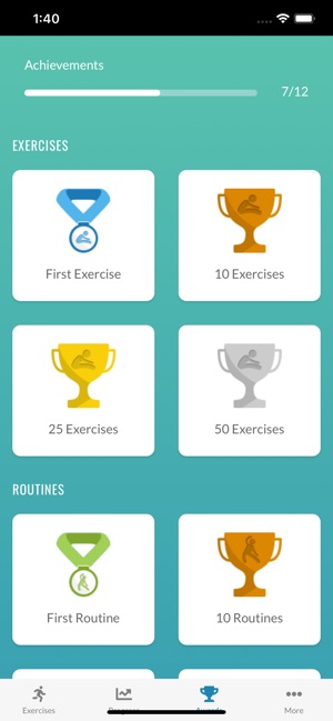 FYZICAL Exercises(圖4)-速報App