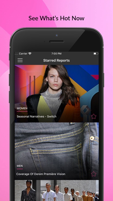Fashion Snoops Screenshot