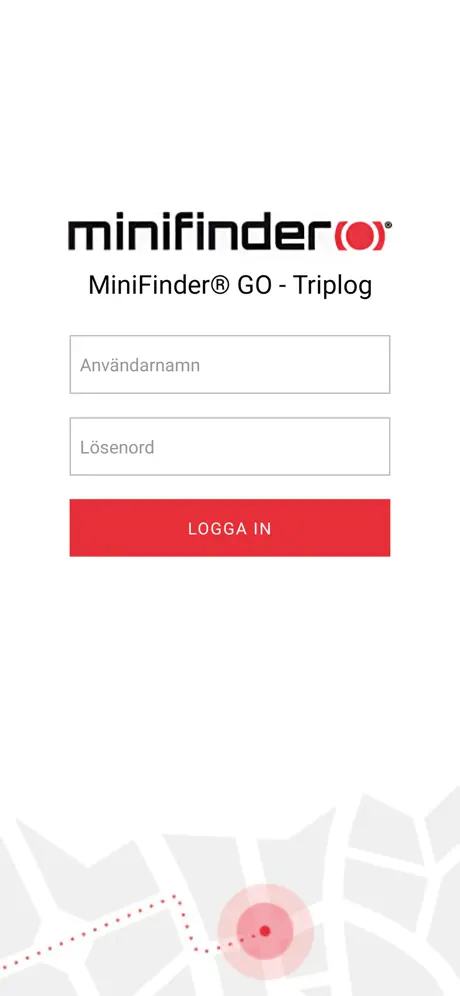 MiniFinder TripLog