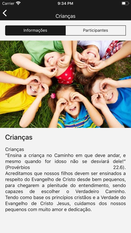 Primeira Igreja Batista Içara screenshot-4