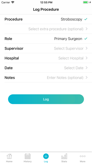 Screenshot #3 pour MyProcedures