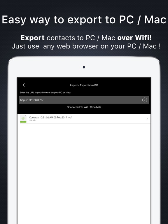 Screenshot #6 pour Super Backup : Export / Import
