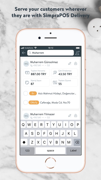 SIMPRA POS - Cloud Based RMS