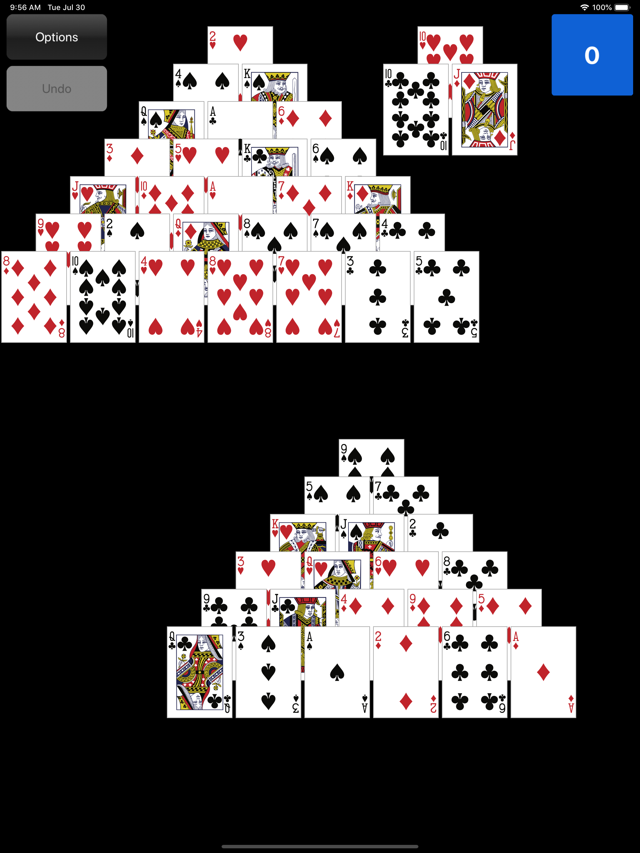 Giza Solitaire screenshot 13