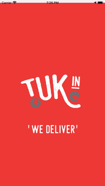 TukIn1Hour - Home Delivery