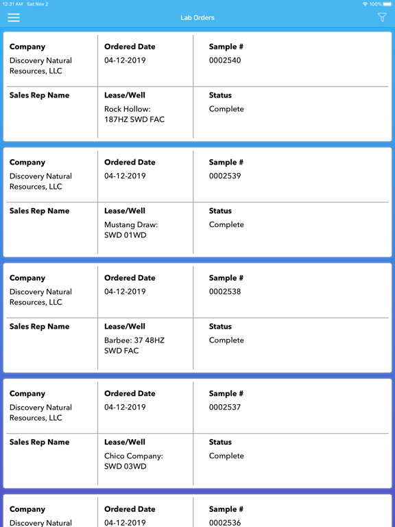 PCC App iPad screenshot 2 - Business app