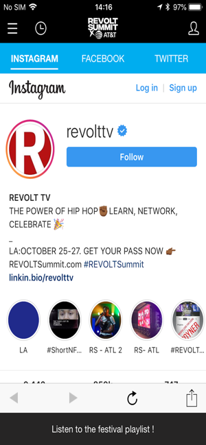 REVOLT SUMMIT X AT&T(圖4)-速報App