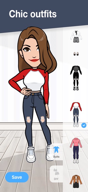 Your Avatar Creator | Zmoj Screenshot