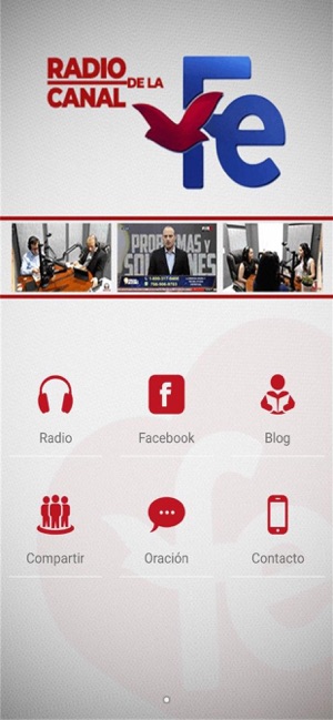 Canal y Radio de la Fe